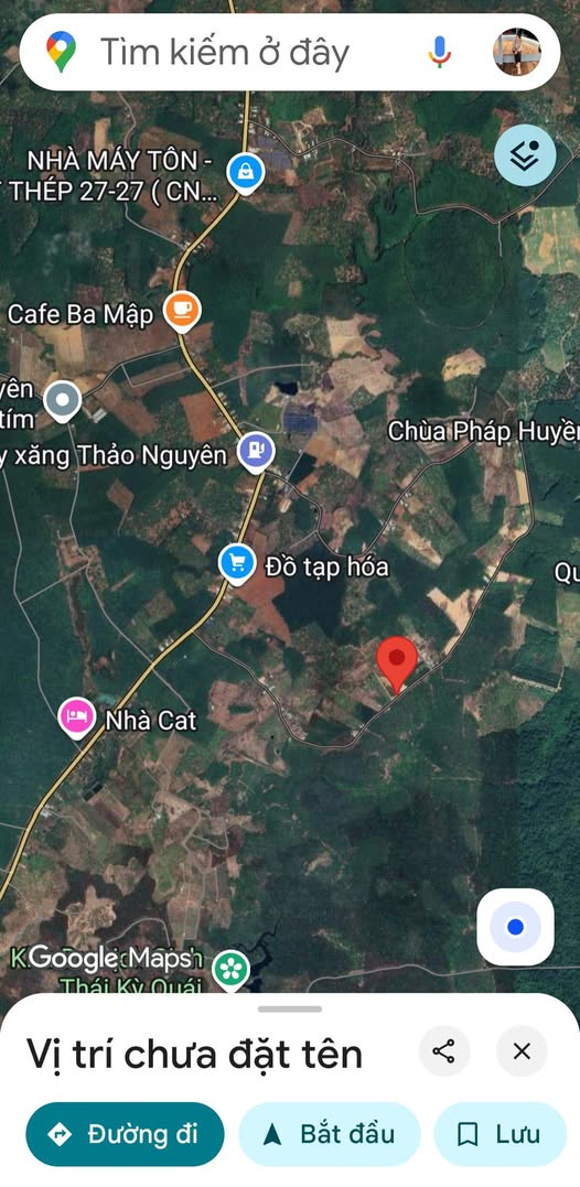 Bán nhanh lô đất vàng Tân Lợi, Đồng Phú