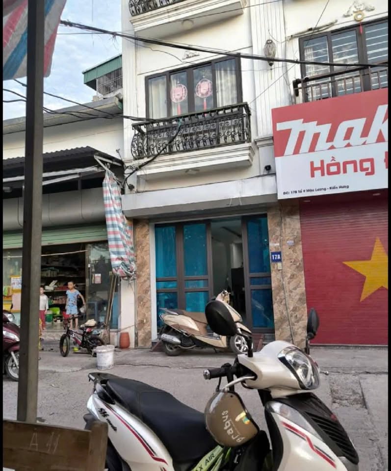 Nhỉnh 10 tỷ, ô tô tránh, kinh doanh đỉnh Mậu Lương, Hà Đông