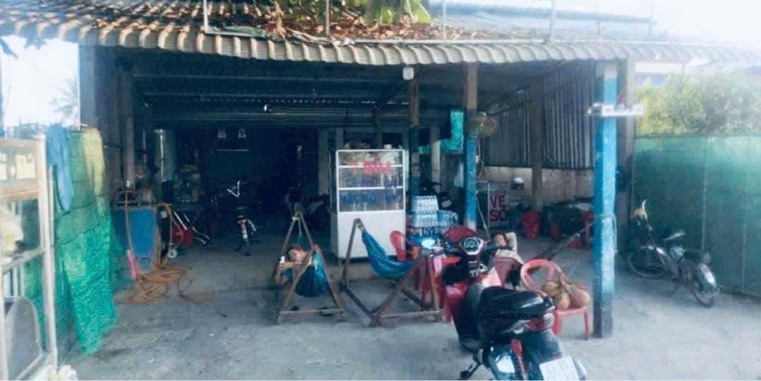 Đất mặt tiền Quốc lộ 50, Tiền Giang - Giá 3.5 tỷ, phù hợp kinh doanh