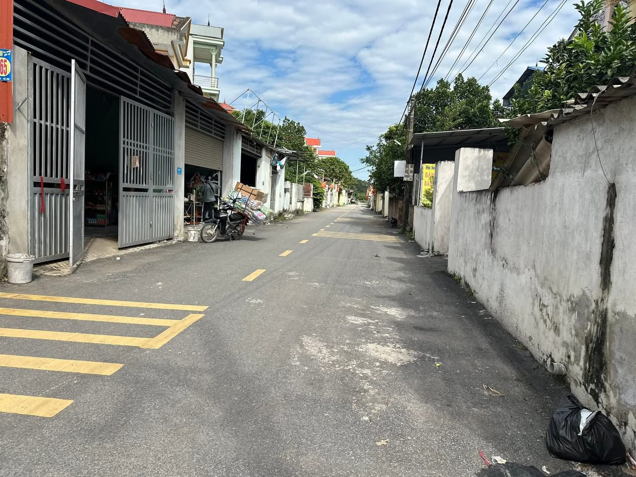 Mảnh đất vàng Hương Đình - Vượng khí, giao thông thuận tiện, tiềm năng sinh lời