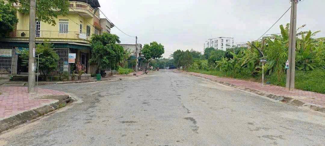 Siêu phẩm kinh doanh trục chính 24m, 100m2 full thổ, Sóc Sơn 800 triệu