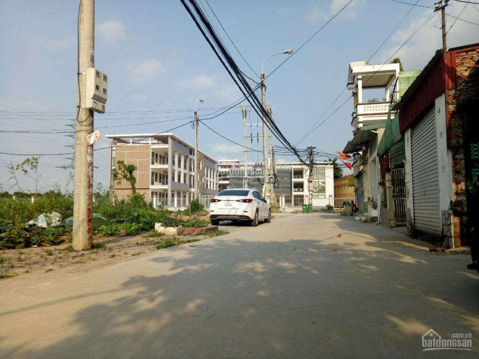 Bán lô đất đấu giá X1 Sáp Mai, Đông Anh, diện tích 69m2, cách cầu Thăng Long 1km