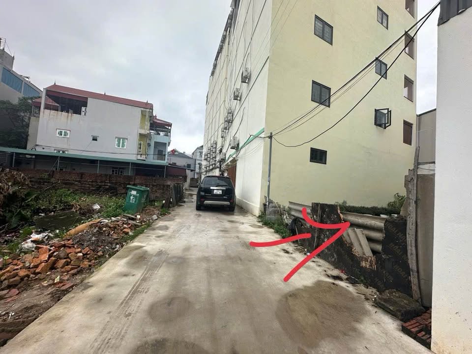 Bán đất 89.6m² Xuân Bách, Sóc Sơn, gần sân bay Nội Bài, sổ đỏ sẵn