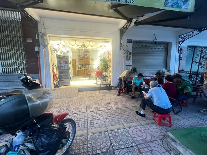 Đừng bỏ lỡ cơ hội vàng sở hữu ngay mặt tiền đắc địa trên đường Trường Chinh