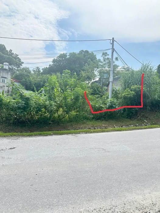 Bán đất mặt tiền Tỉnh lộ 156 Trần Thái Tông, Duyên Hải, Lào Cai, diện tích 75m²