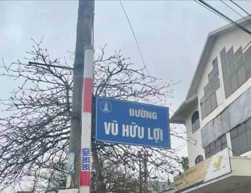 Bán đất thổ cư Vũ Hữu Lợi, ô tô 16 chỗ vào tận đất, giá 1.45 tỷ