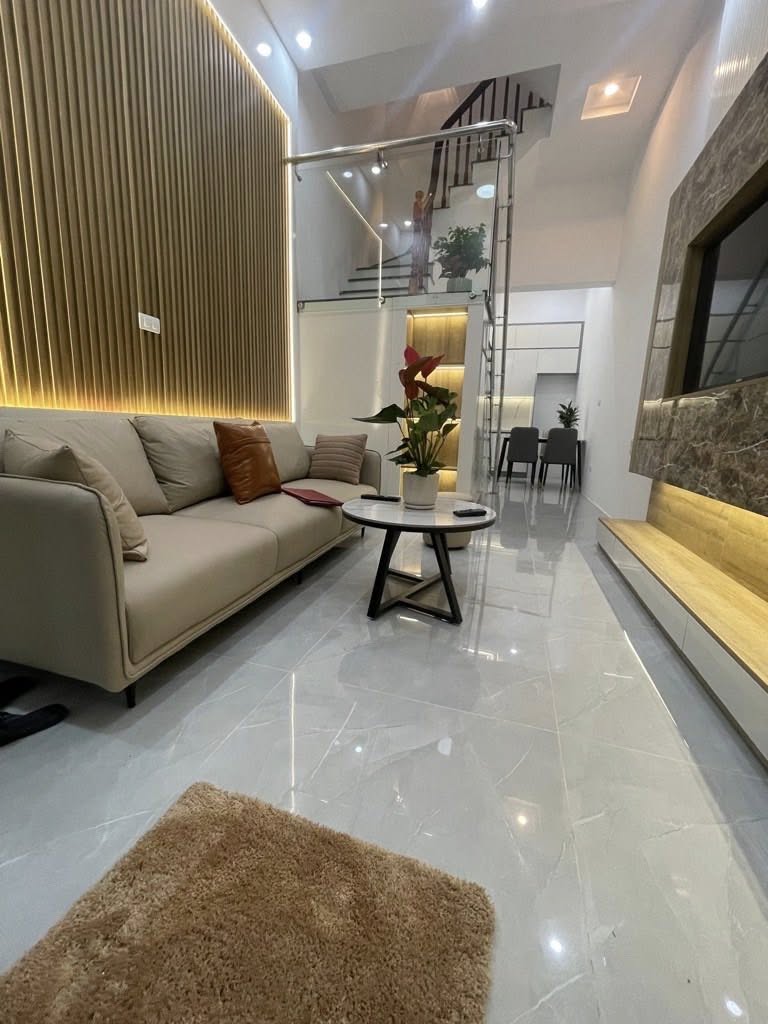 Chính chủ chào bán căn nhà tâm huyết tại ngõ 156 Tam Trinh, Quận Hoàng Mai