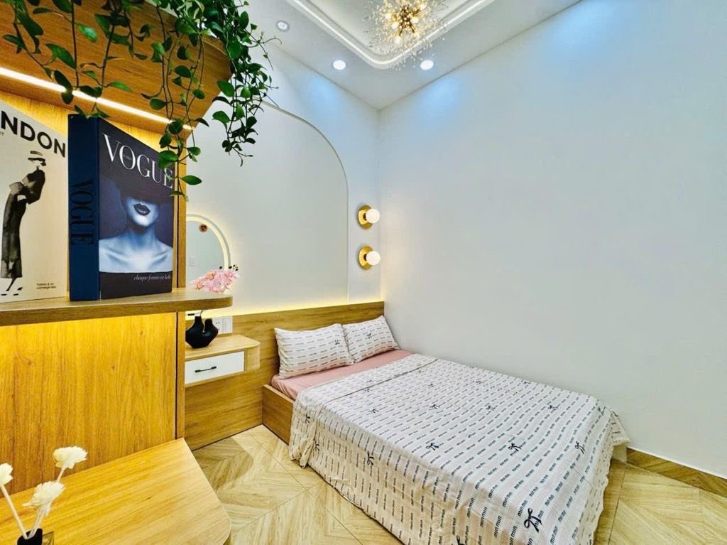 Siêu phẩm nhà đẹp khu vực Duy Tân, Phú Nhuận, ngay trục Nam Kỳ Khởi Nghĩa