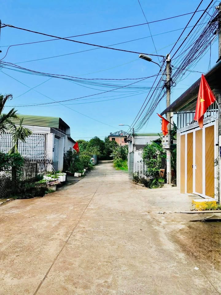 Đất Vạn Xuân xinh xắn, 2 mặt hẻm, giá iu thương 2 tỷ 650