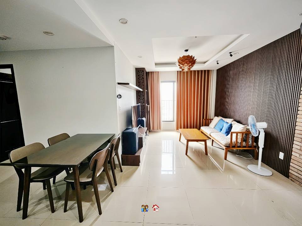 Chào mừng bạn đến với tổ ấm lý tưởng tại chung cư VCN Phước Hải CT2