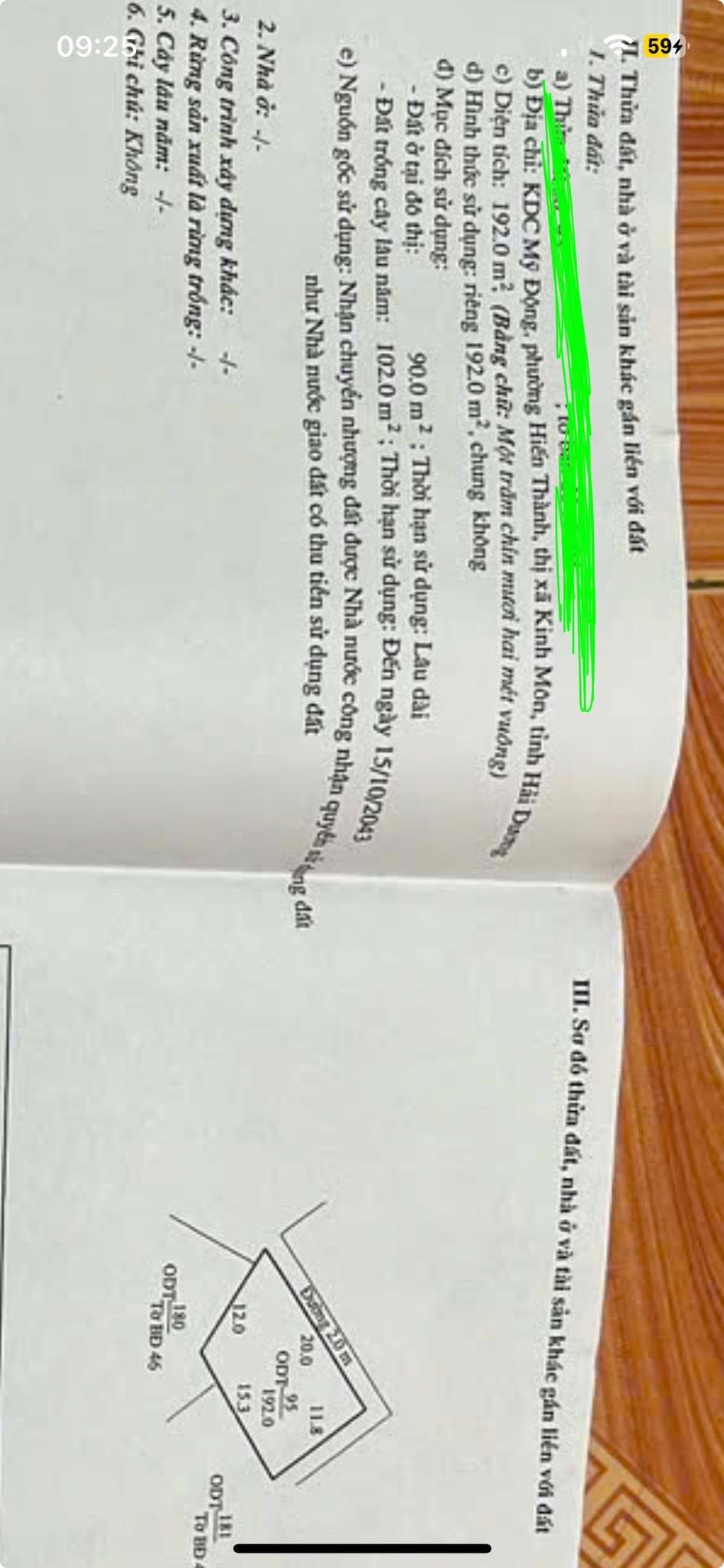 Nhà đẹp giá hời, đất rộng mênh mông, chốt lẹ kẻo lỡ