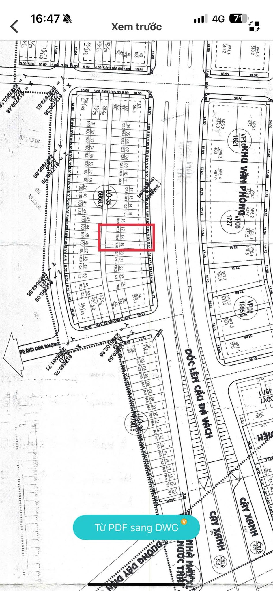 Đất vàng Kinh Môn song lô cận lộ, vượng khí sinh tài