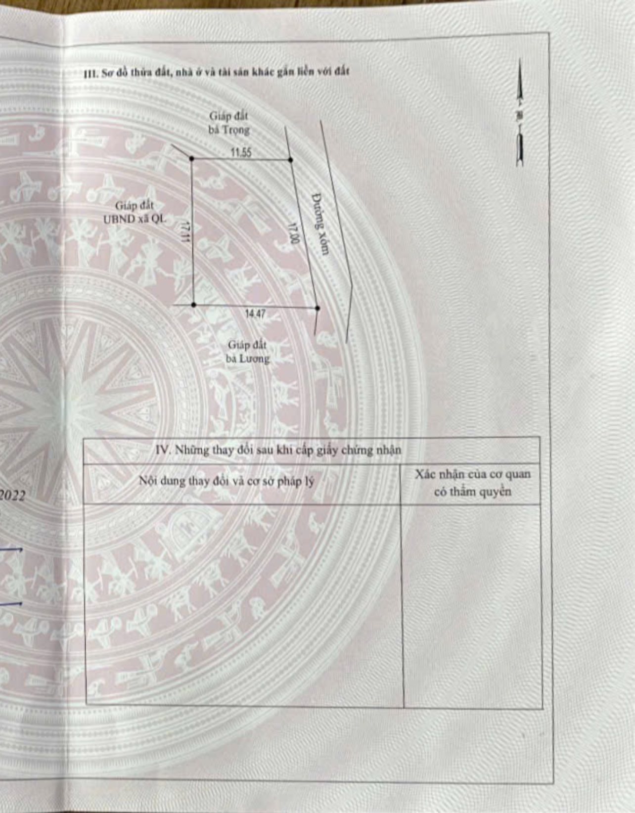 Siêu phẩm đất nền giáp ngay chợ Xuân Quang, Tam Nông cũ, 218m2, mặt tiền 17m, đường 3 ô tô tránh