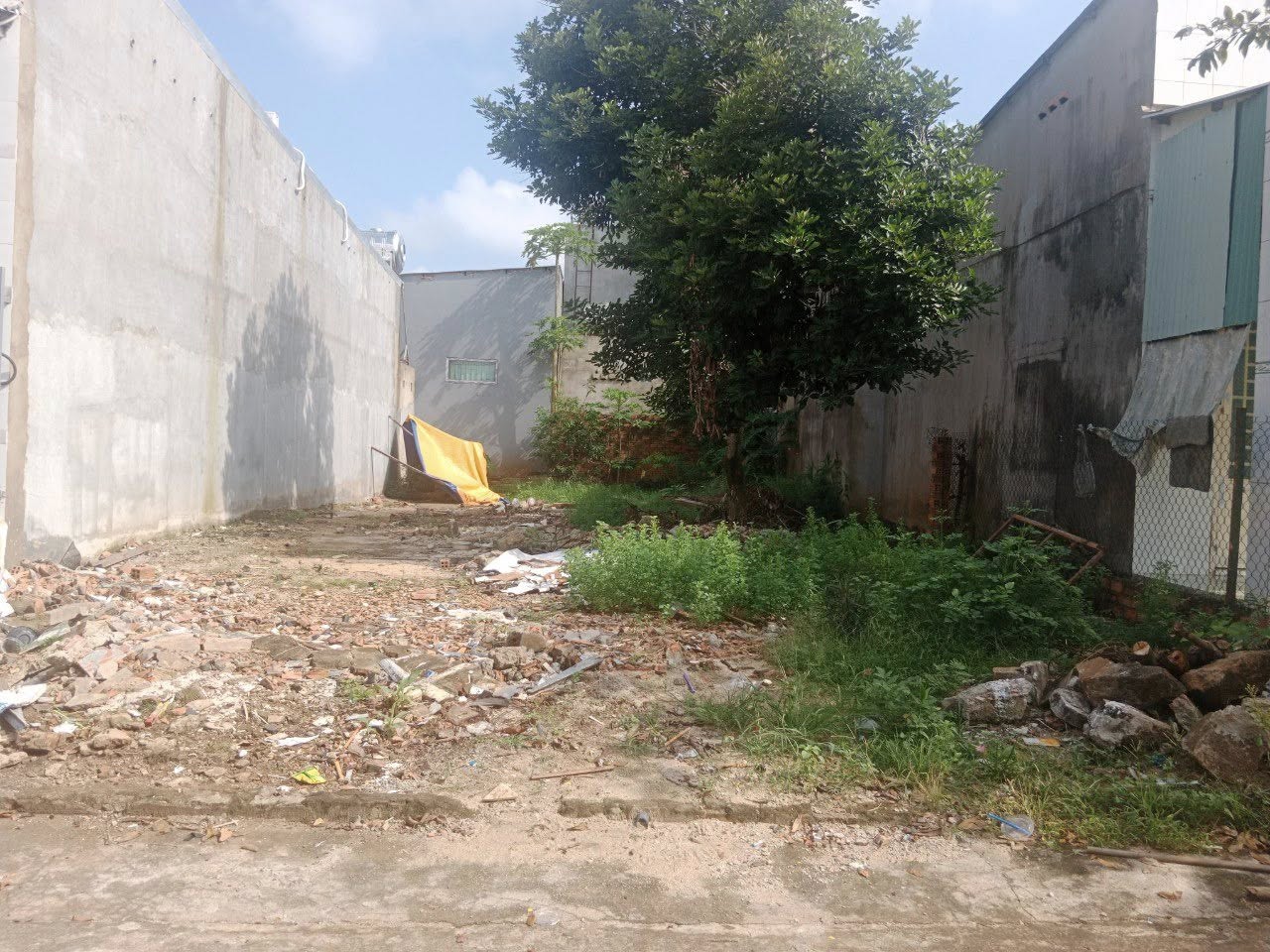 Đất nền Túc Trưng, Đồng Nai, sổ riêng, đường xe tải, giá tốt, tiềm năng tăng trưởng