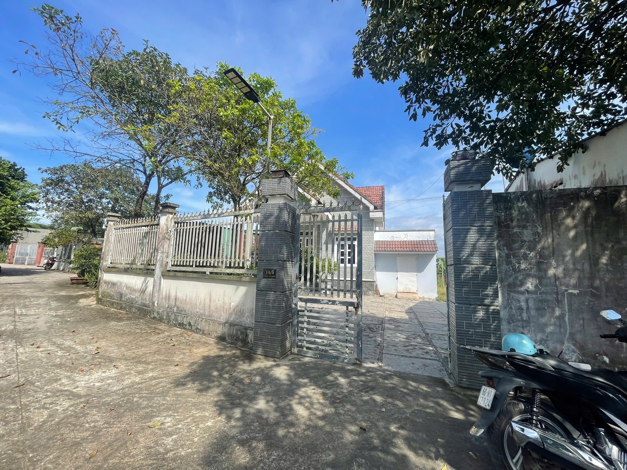 Bán gấp nhà vườn mái thái 3700m² kèm ao cá lớn tại Giang Điền, Trảng Bom