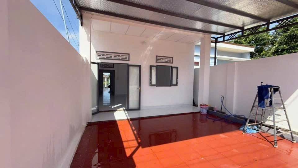 Bán nhà phường Buôn Ma Thuột, Đắk Lắk 5,5m x 30m, Hướng Nam