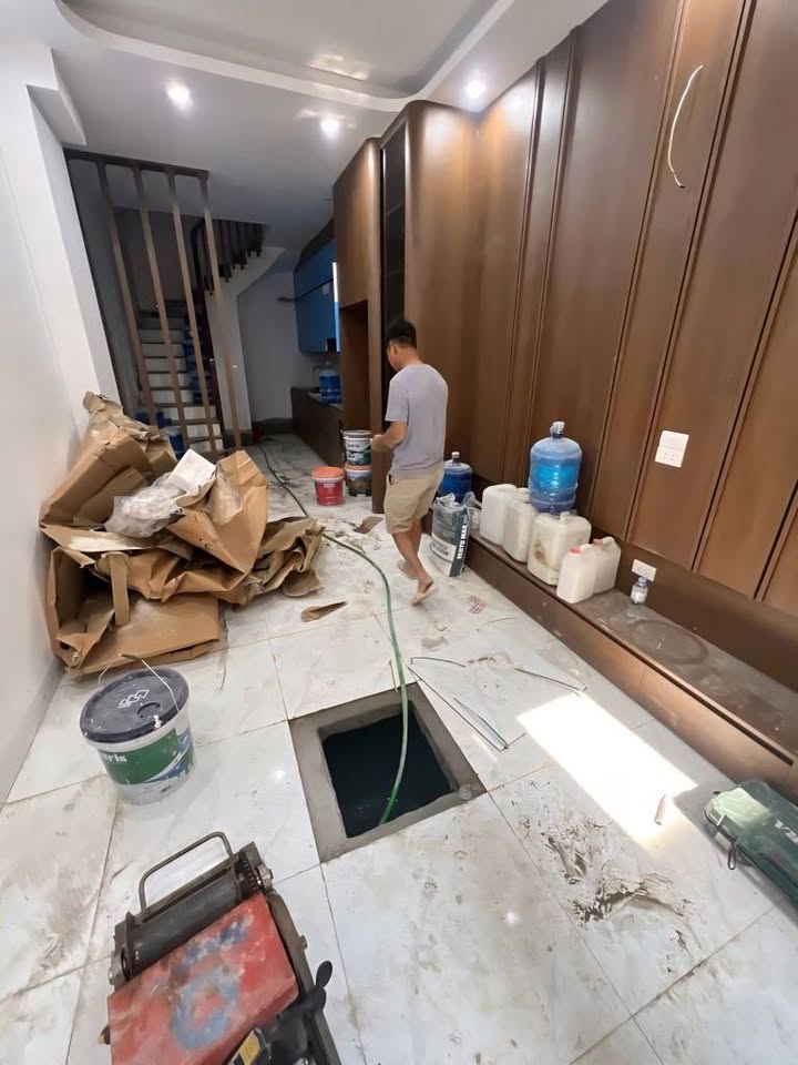 Nhà Đống Đa 6 tầng mới đẹp, full nội thất, sổ chính chủ 10.5 tỷ