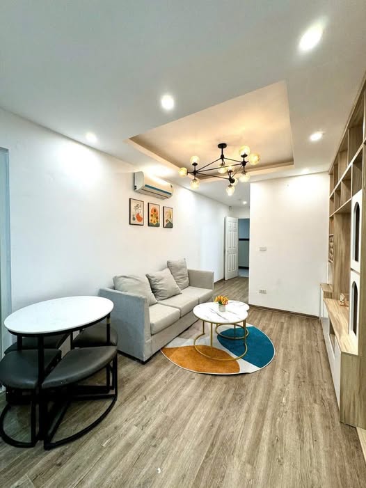 Căn hộ 2 ngủ HH3A Linh Đàm, đầu tư, cho thuê, ở đều ngon