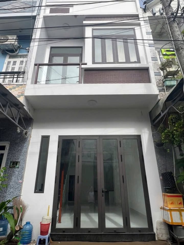 Siêu phẩm nhà trệt lầu tại khu dân cư Thới Nhựt, Cần Thơ, sẵn sàng đón chủ mới