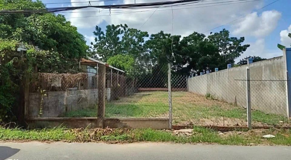 Đất Nhơn Trạch, 214m2, mặt tiền rộng, giá sốc 420 triệu