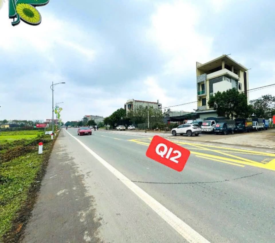 Đất Gò Xoan, Vĩnh Phúc 100m2, giá tốt nhất khu vực