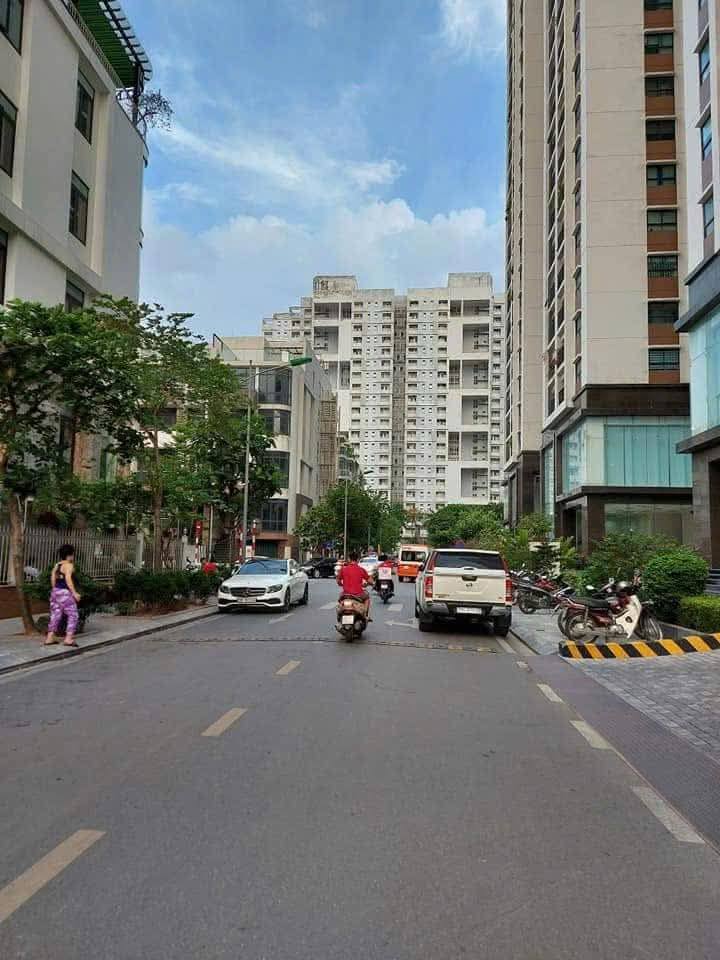 Biệt thự liền kề HD Mon Hàm Nghi, 96m2 sổ đỏ, 6 tầng, mặt tiền 6m, kinh doanh sầm uất