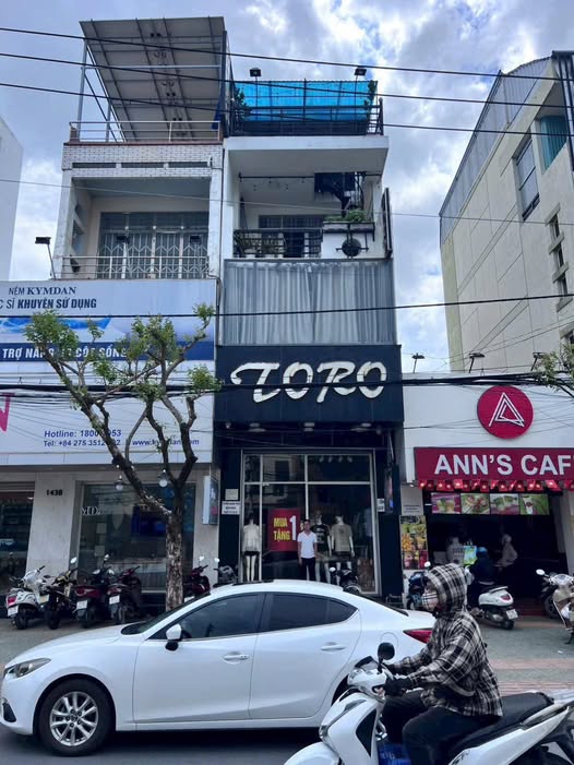 Nhà mặt tiền đường Đồng Khởi, Bến Tre đang chờ chủ mới