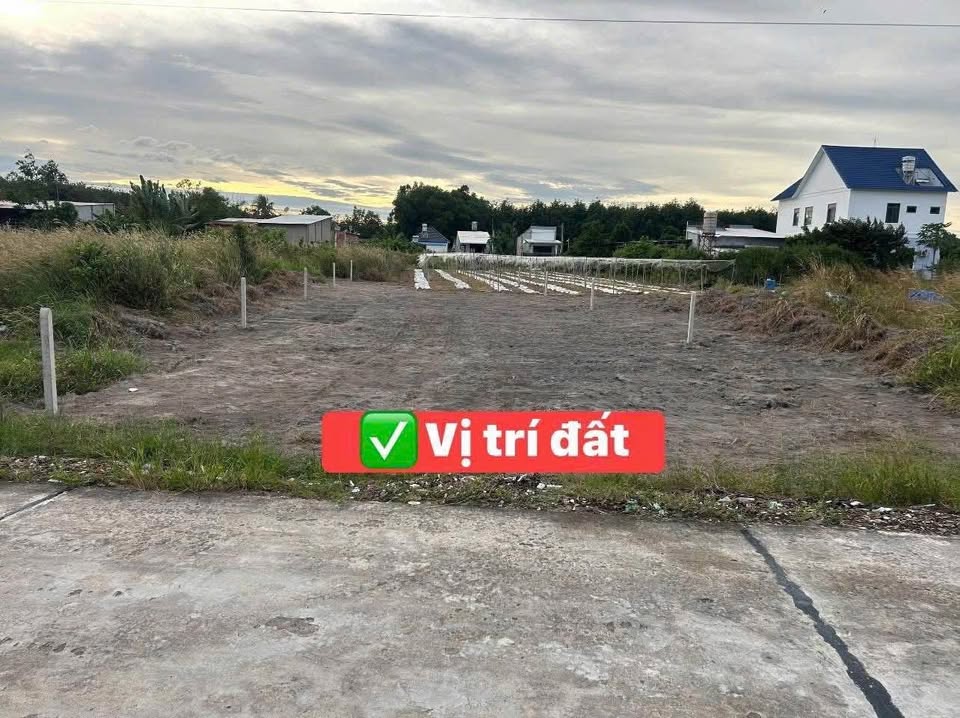 Bán đất 700m2 mặt tiền 5m tại Tân Hiệp, Thủ Dầu Một, Bình Dương
