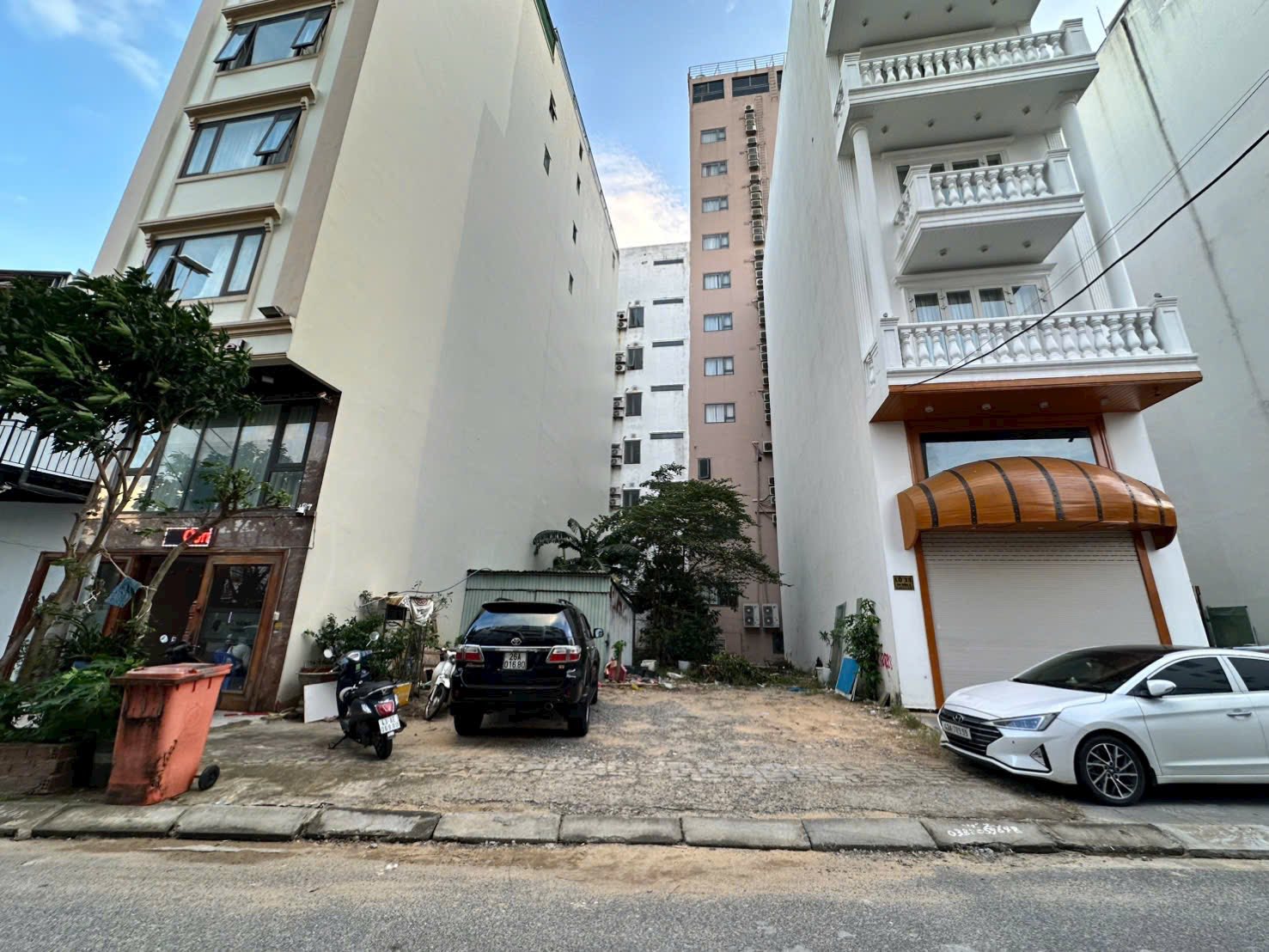 Bán đất vàng An Đồn 5, Đà Nẵng - 234m2, mặt tiền 10m, gần biển Phạm Văn Đồng