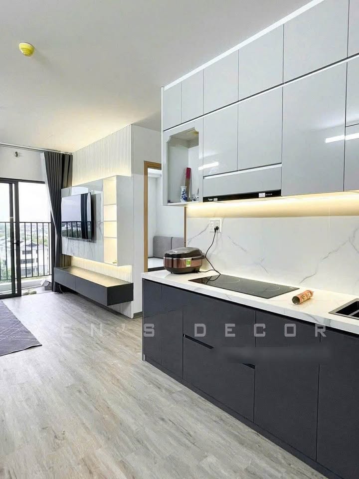 Chung cư Eco Garden Sky, 3 phòng ngủ, đầy đủ nội thất, giá chỉ từ 1.4 tỷ