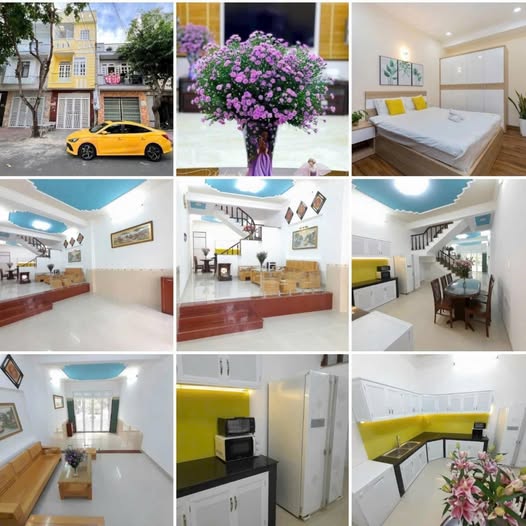 Siêu phẩm nhà 1 trệt 2 lầu full thổ cư đang chờ chủ mới tại Khu Đô Thị Chí Linh, Vũng Tàu