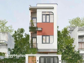 Nhà 3 tầng mới tinh, 56.8m2, ngõ cụt oto Morning, giá hời hơn 2 tỷ