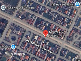 Bán đất 80m2 mặt đường đôi Triệu Việt Vương, Kim Bảng, Hà Nam