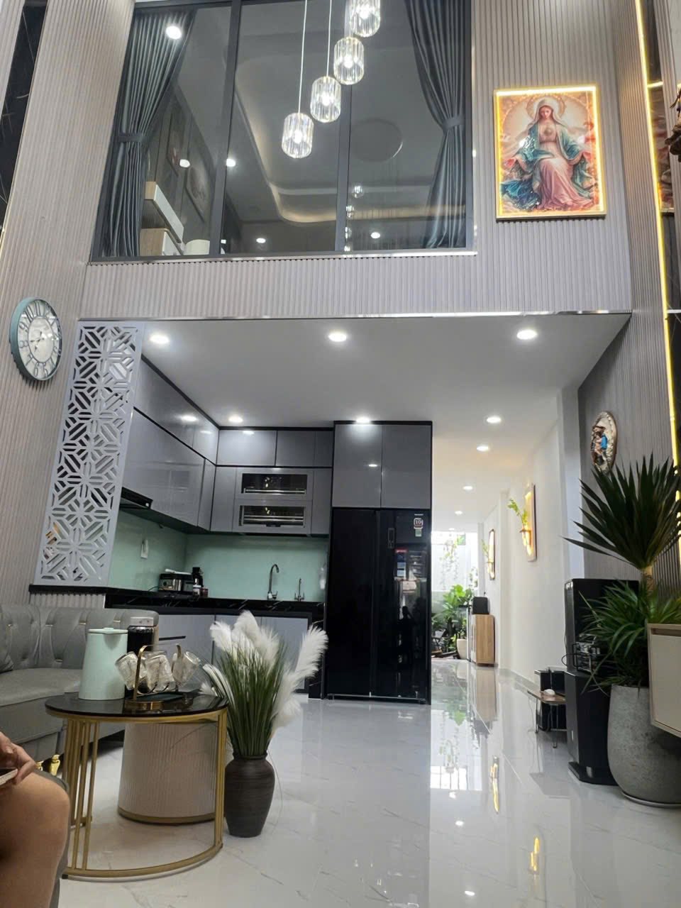 Siêu phẩm mặt tiền Lê Văn Lương, trung tâm hành chính xã Long Hậu, chỉ 5.7 tỷ