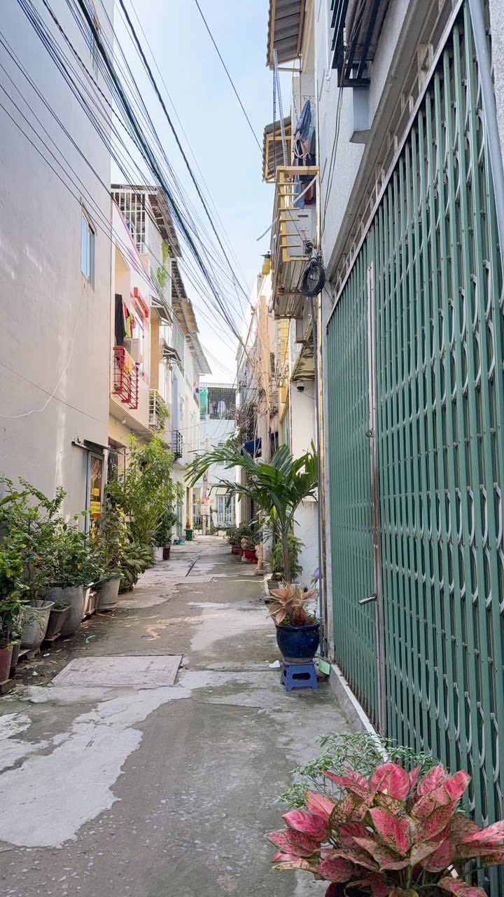 Nhà xinh Cần Giuộc giá mềm, sắm ngay kẻo lỡ