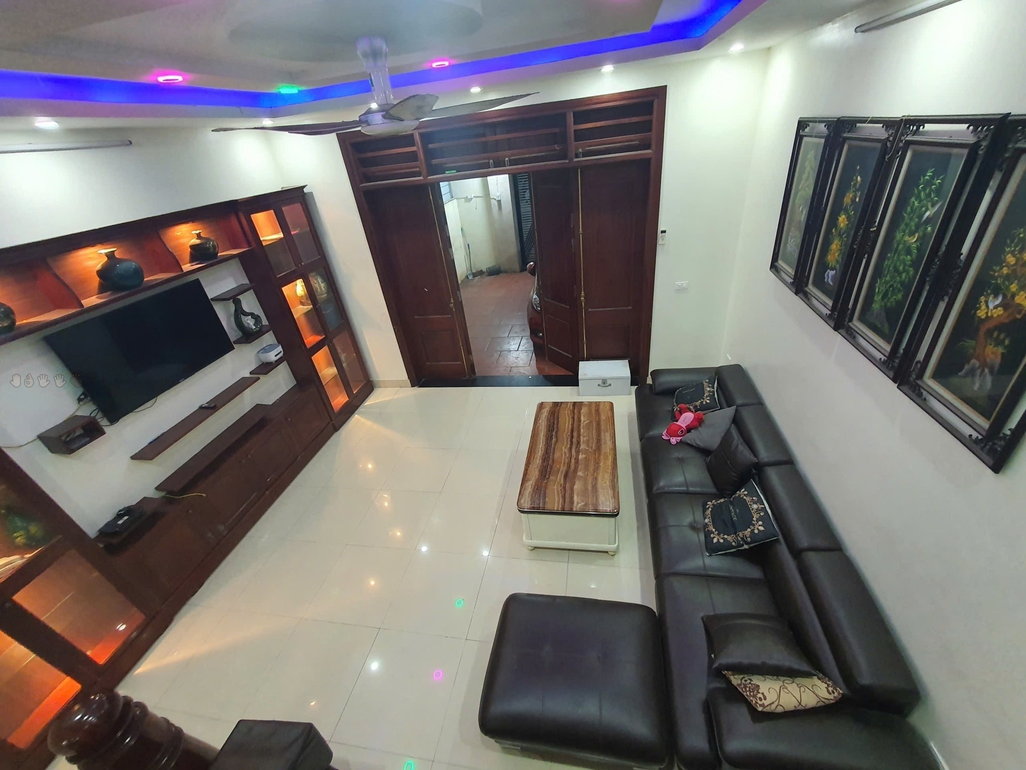 Bán nhà 3 tầng mặt tiền Nguyễn Tri Phương, Vĩnh Phúc, kinh doanh đỉnh, đầu tư lời lớn