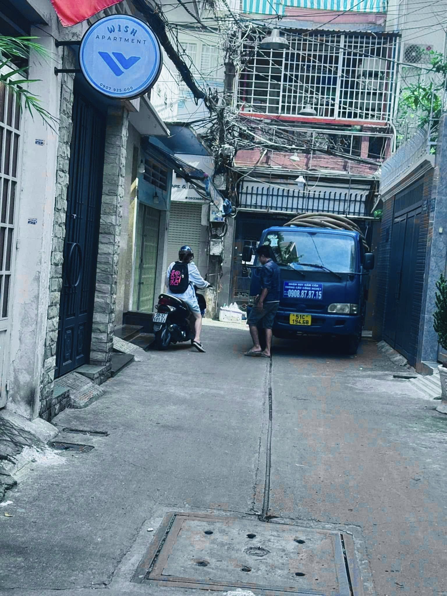 Siêu phẩm nhà trung tâm quận 3, 55m2 nở hậu đẹp, hẻm 4m xe vào tận cửa