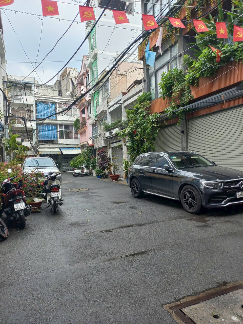 Nhà dòng tiền 450 triệu/năm, 9 ngủ, full nội thất, trung tâm Bình Thạnh