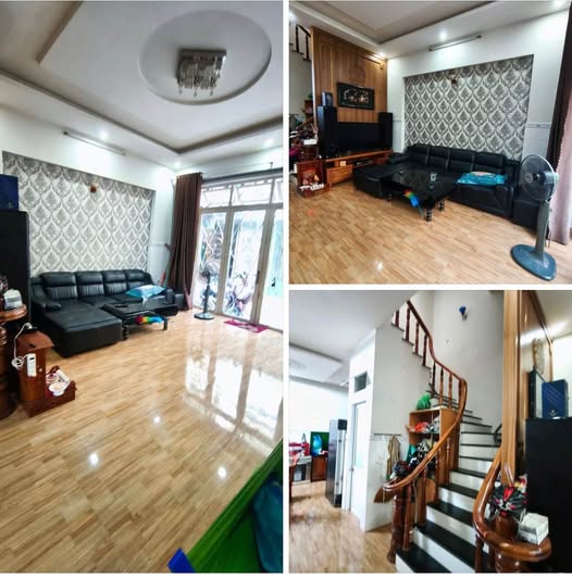 Bán nhà 2 tầng hẻm Đồ Chiểu, Vũng Tàu, diện tích 56m2, gần biển Bãi Trước