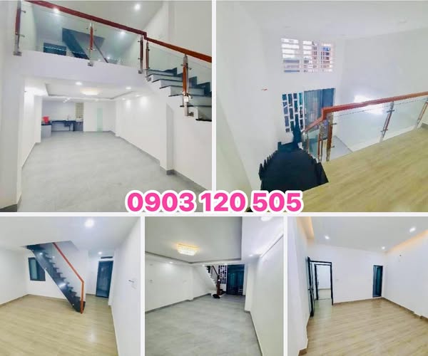 Cơ hội đầu tư sinh lời hoặc an cư lý tưởng với căn nhà 3 tầng đã hoàn công đầy đủ, sổ hồng riêng biệt