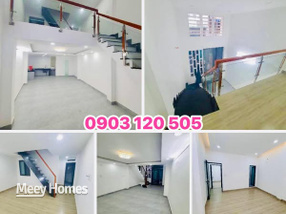 Cơ hội đầu tư sinh lời hoặc an cư lý tưởng với căn nhà 3 tầng đã hoàn công đầy đủ, sổ hồng riêng biệt