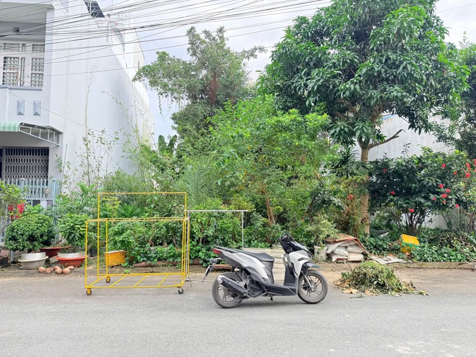 Cặp nền liền kề hướng Tây Bắc, gần Đại học An Giang - Cơ hội đầu tư sinh lời