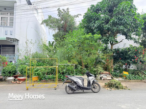 Cặp nền liền kề hướng Tây Bắc, gần Đại học An Giang - Cơ hội đầu tư sinh lời