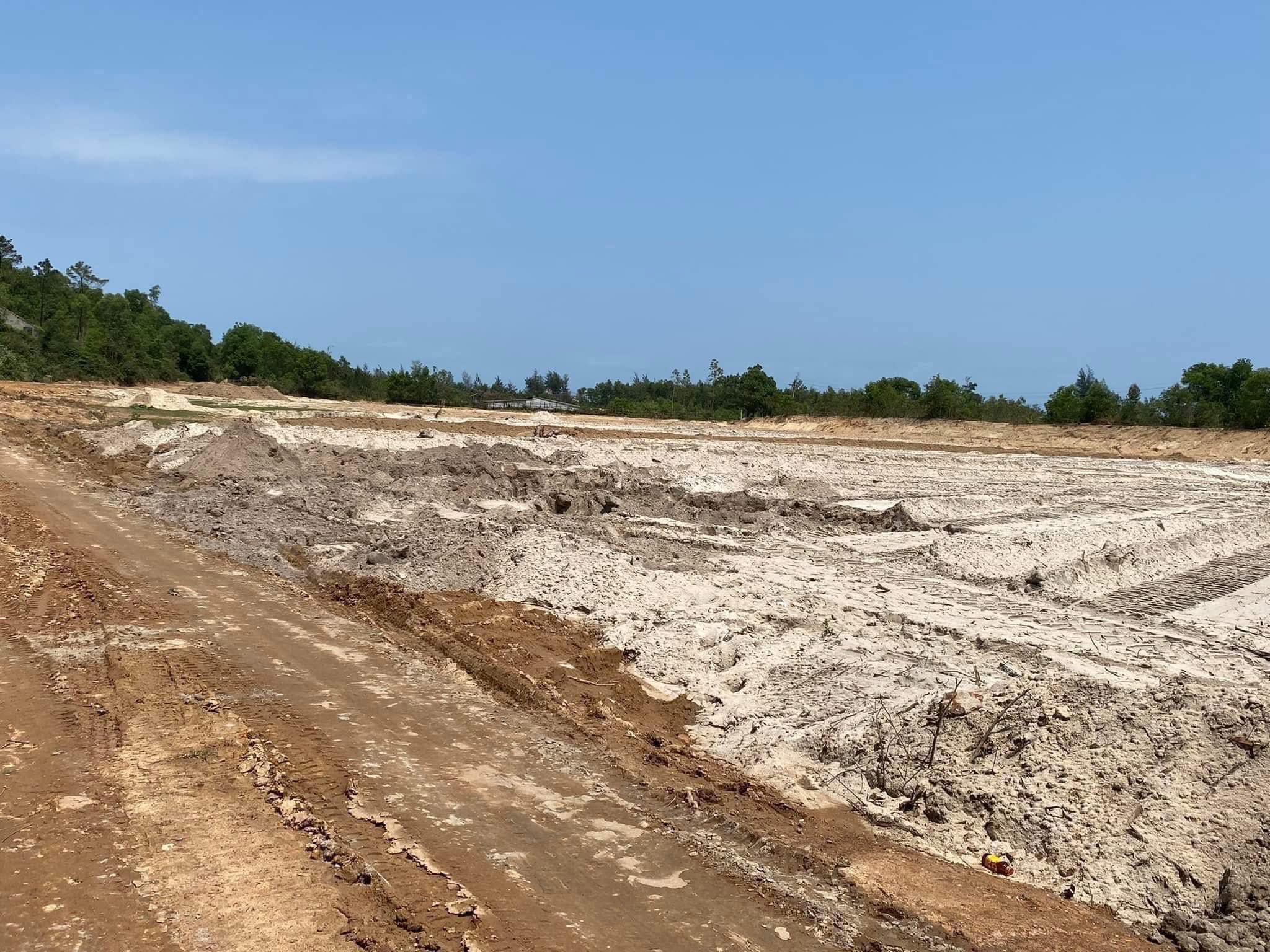 Đất biển xịn xò, giá hời, đầu tư là thắng