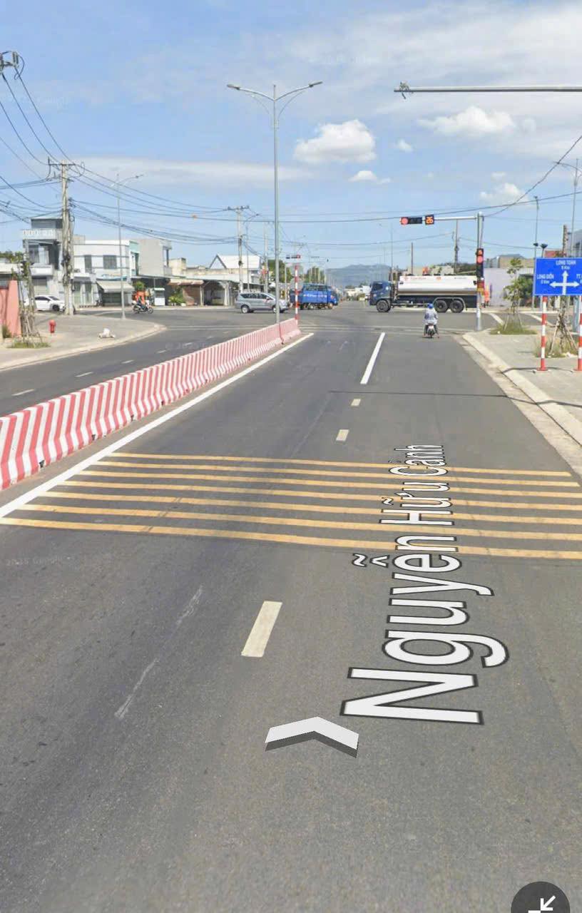 Mảnh đất tuyệt đẹp tọa lạc ngay mặt tiền Tỉnh Lộ 44B, trung tâm Long Điền, Bà Rịa - Vũng Tàu