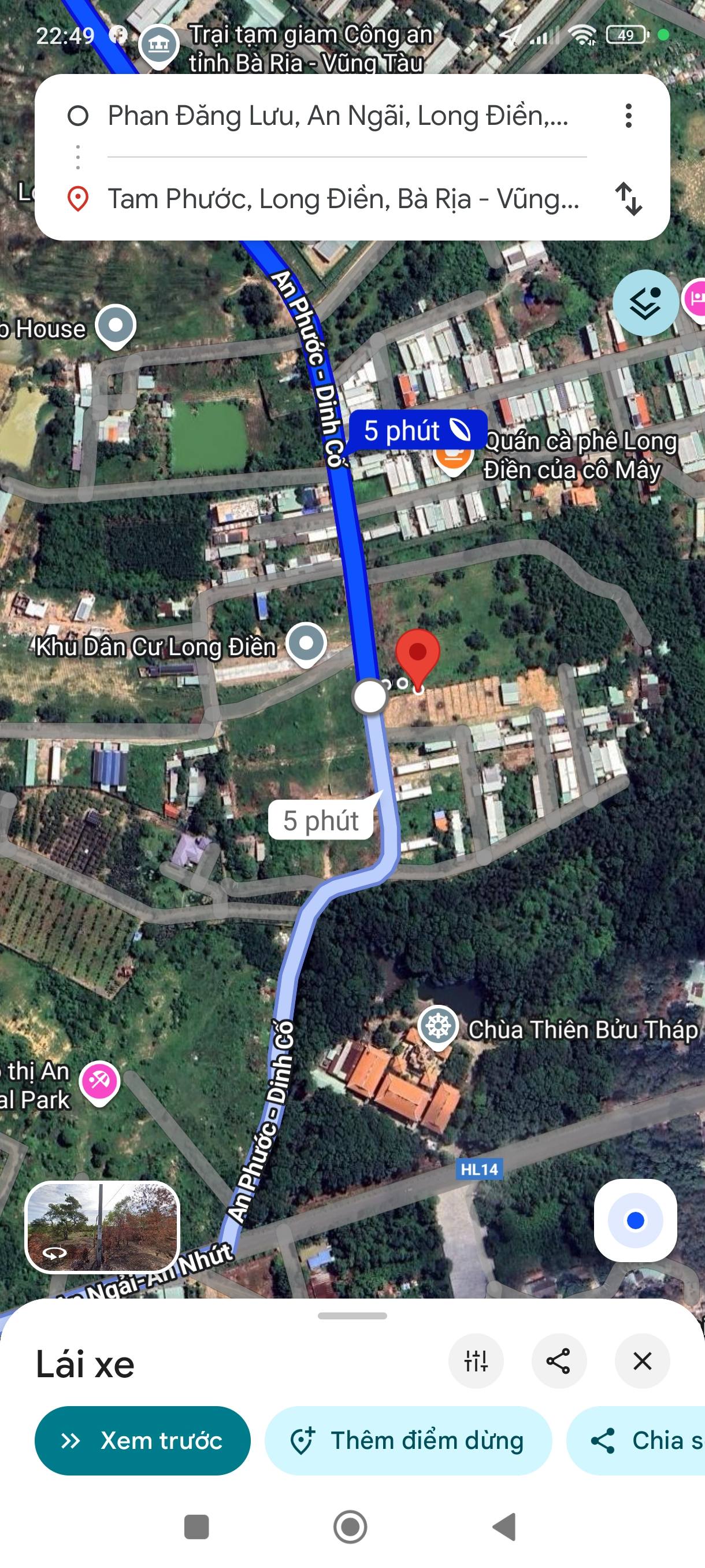 Bán gấp lô đất 125m2, lỗ sấp mặt, chủ nhà khóc thét