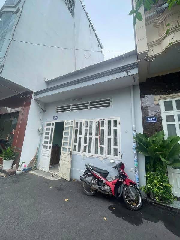 Nhà cấp 4 xinh xắn, hẻm ô tô Nguyễn An Ninh, Vũng Tàu - 5.5 tỷ