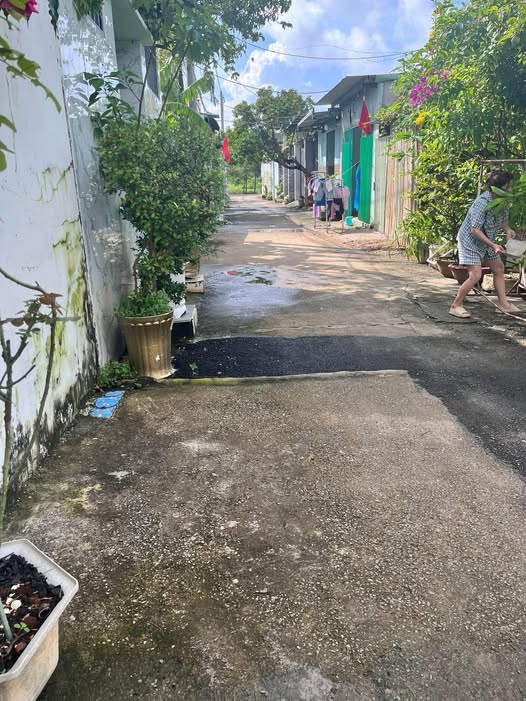 Bán đất sổ riêng tại hẻm 144 Đô Lương, phường Phước Thắng, thành phố Vũng Tàu