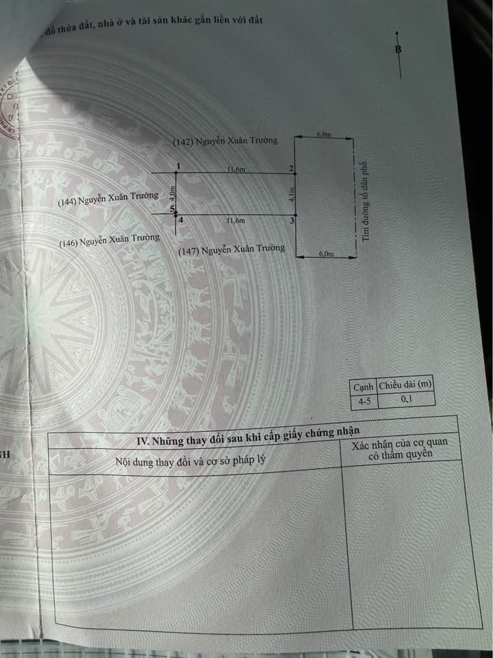 Nhà mặt đường Hòa Nghĩa, Dương Kinh, tổ ấm lý tưởng cho gia đình bạn