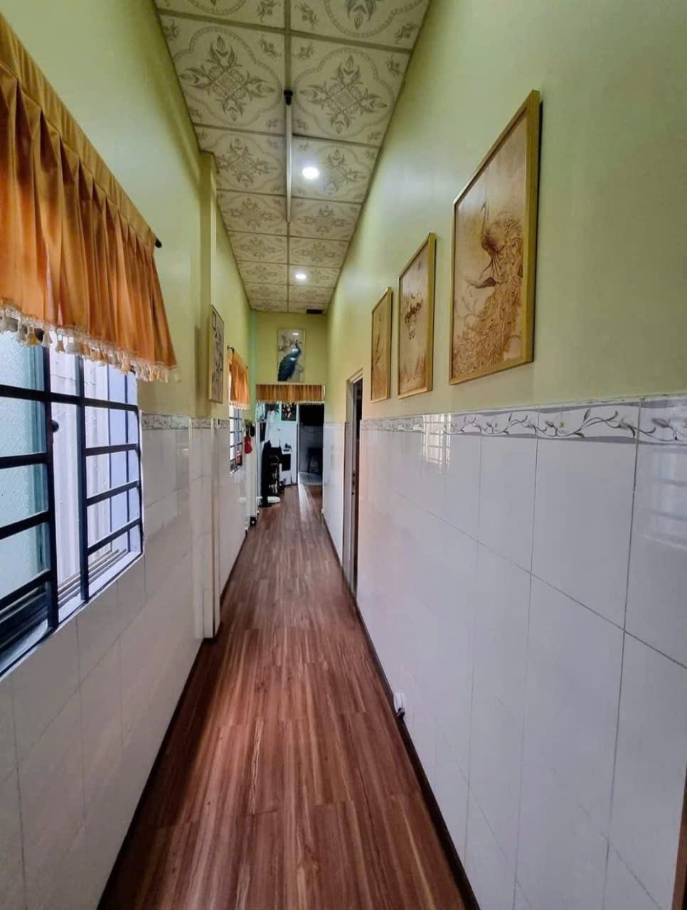 Bán nhà mới 90% tại Phú Hưng, Bến Tre, 174m², 1.5 tỷ